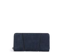 Liebeskind Una Gigi Recycled Suede L | Wallet | blue