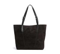Liebeskind Una Recycled Suede M | Tote bag | brown