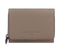 Liebeskind Wallet Leather 11 cm brown