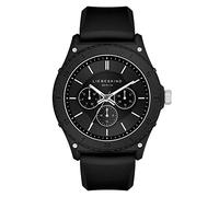 Liebeskind Women Analog Quartz Watch with Plastic Strap LT-0367-PM