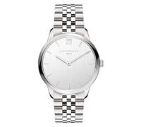 Liebeskind Women Analog Quartz Watch with Stainless Steel Strap LT-0274-MQ