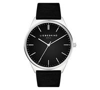 Liebeskind Women analogous Quartz Watch with Cow Leather Strap LT-0328-LQ