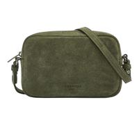 Liebeskind Women Camera S Ella Suede Crossbody, Forest, S