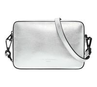 Liebeskind Hilla Shoulder bag Leather 19.5 cm silver coloured