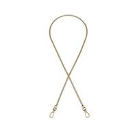 Liebeskind Women Chain Long Fancy Straps, Gold Brass, OneSize