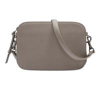 LIEBESKIND BERLIN Leather cross body bag Luka Crossbody Bag Neutral Gray taupe