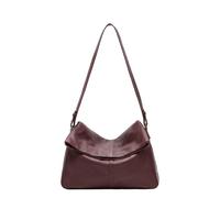 Liebeskind Women Hobo M Fiona Sheep Natural, Pomegranate, M