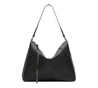 Liebeskind Women Hobo M Mila Tokyo Sheep Handbag, Black, M