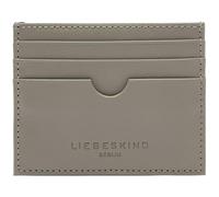 Liebeskind Women Men Wallet Xs Soft Nappa, Neutral Grey