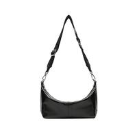 Liebeskind Women Paris 4 Hobo, Black Crinkle S, Small
