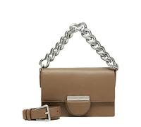 LIEBESKIND Women Penelope 2 Ch Crossbody s, Praline, Small