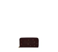 Liebeskind Women Sally L Dancing Letters SFT Nap Wallet, Burgundy, L