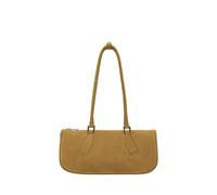 Liebeskind Women Satchel M Cecile, Honey Suede, M