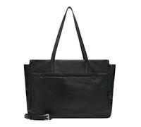 Liebeskind Women Shopper L Sky Sheep Natural Handbag, black, L