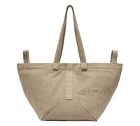 Liebeskind Women Shopper M Elvira Denim, Beige, M