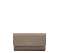 Liebeskind Women Slam L Amazon Harris Wallet, Neutral Grey, L