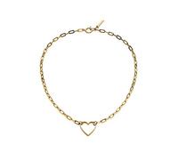 Liebeskind Women Stainless Steel Necklet - LJ-0350-N-45