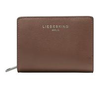 Liebeskind Thea Wallet RFID protection Leather 11 cm brown