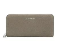Liebeskind Women Wallets L Hydro Suede, Neutral Grey, L