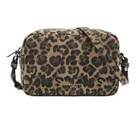 Liebeskind Women's Camera Bag S Ella Leo Suede, Beige, S