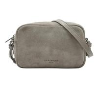 Liebeskind Women's Camera Bag S Farrah Hydro Suede, Neutral Grey, S