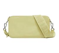 Liebeskind Clarice Shoulder bag M Leather 28 cm green