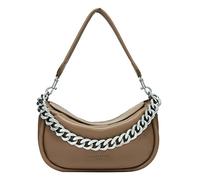 Liebeskind Women's Fab 3 Chain Hobo M, Praline, Medium