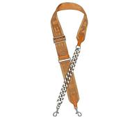 Liebeskind Women's Fancy Strap 1 Shoulder Straps Long, Brick, long