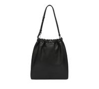 Liebeskind Cloud II Shoulder Bag M Leather 35 cm black