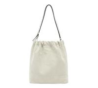 Liebeskind Women Hobo M Cloud Suede Handbag, Milk, M