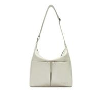 LIEBESKIND Women's Hobo M Hera Sheep Natural Handbag, Milk, M