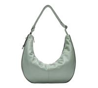 LIEBESKIND Women's Hobo M Moon Sheep Natural Handbag, Forest green, M