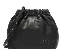 Liebeskind Cloud Bag bag Leather 35 cm black