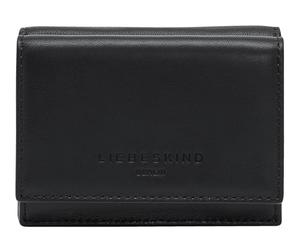 Liebeskind Women's Kodiaq Chelsea Lillian Purse m, Black, Medium