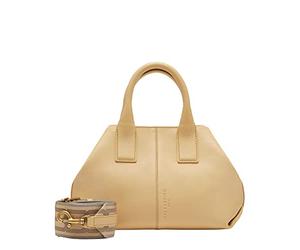 Liebeskind Women's Kodiaq Chelsea Shopper S, champagner, Small