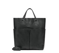 LIEBESKIND BERLIN Hera Sheep Natural Tote Bag L Black