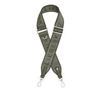 LIEBESKIND Women's Logo Strap 5 Cm Small Acc Webbing Webbing strap