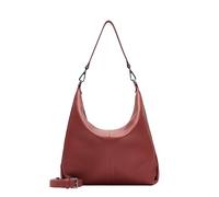 Liebeskind Women's M Paris Small Pebble Hobo, true red, M