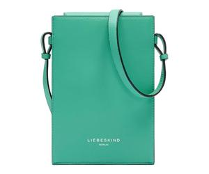 Liebeskind Women's M Pouch-Hilla Tky Sheep-Jade Neck Accessories, Small