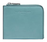 Liebeskind Women's Frieda Hilla Sml. Pebble Black Purse, Petrol Blue, Small