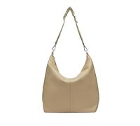 LIEBESKIND Women's Paris M Seasonal Noos Small Pebble Hobo, Biscotti, Medium