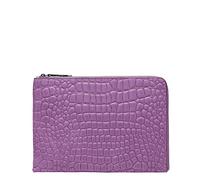 Liebeskind Women's Pb Croco Laptop Case Tablet, Lavender, OneSize