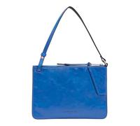 LIEBESKIND BERLIN utility bag Mila Crinkled Pouch Pool blue