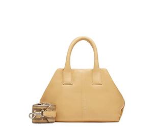 Liebeskind Women's Puffy Chelsea Shopper S, champagner, Small