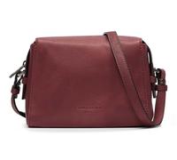 LIEBESKIND Women's S Lou 2 3D Leather Camera, berry, S