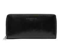 Liebeskind Women's Sally Paris 4 Pt Crinkle Black Purse, Small