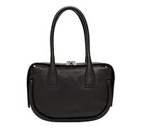 Liebeskind womens satchel m, black, Satchel M