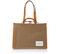 Liebeskind Women's Shopper M, Dark French Grey, M