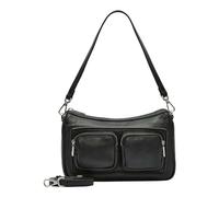 Liebeskind Women's Small Maia Sheep Natural Hobo, black, S