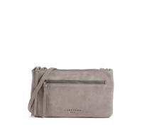 Liebeskind Zena Hydro Suede S | leather Crossbody bag | brown